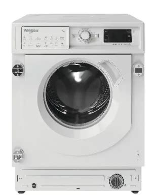 Whirlpool BIWMWG71483FR N machine à laver Charge avant 7 .